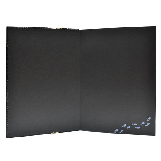Harry Potter Marauders Map Pocket Notebook