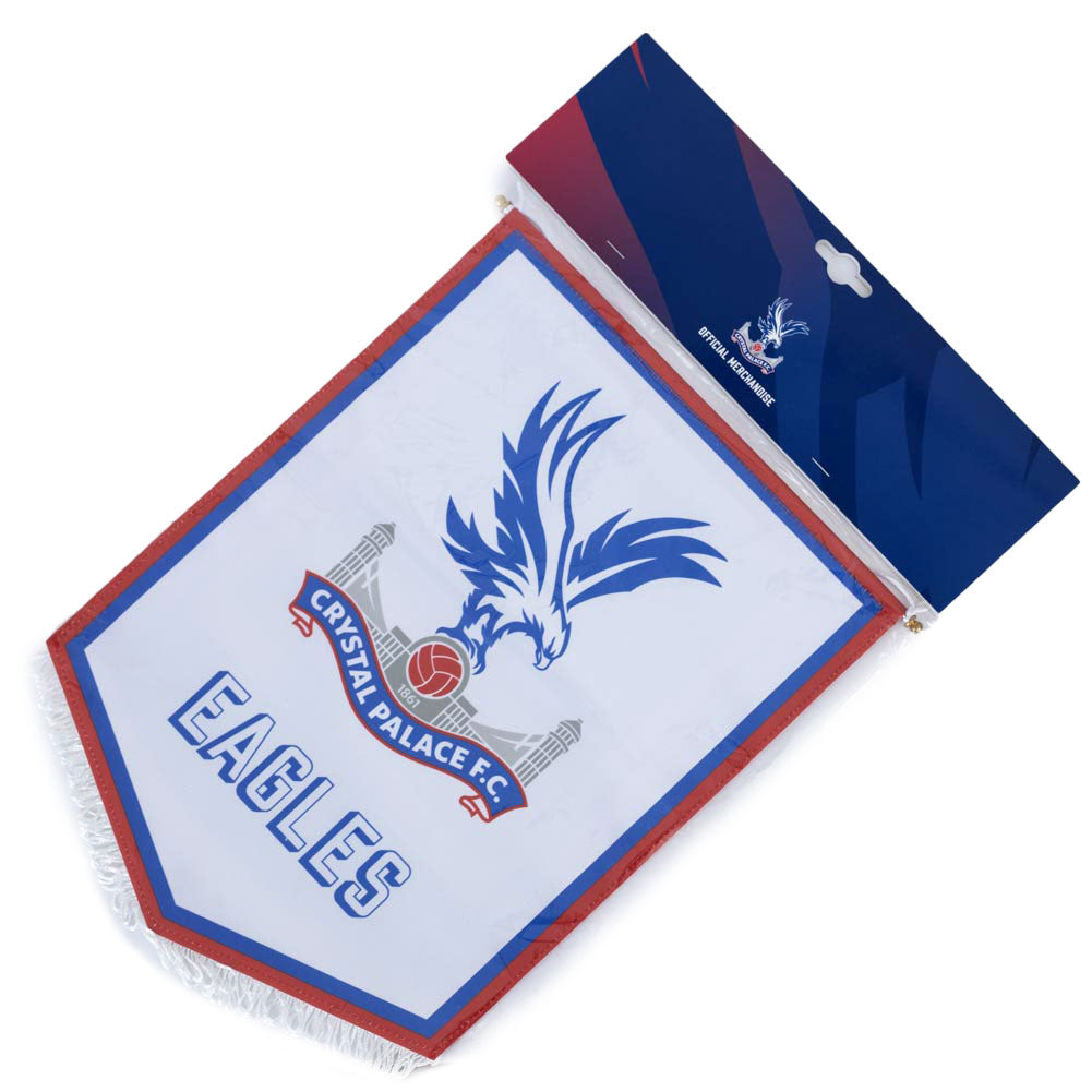 Crystal Palace FC Large Eagles Pennant