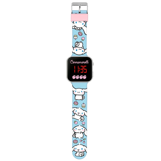 Cinnamoroll Junior LED Watch