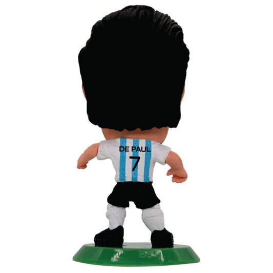 Argentina SoccerStarz De Paul
