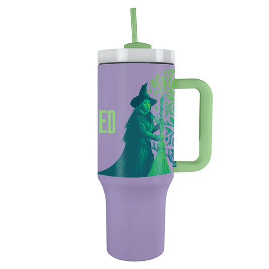 Wicked 40oz Tumbler