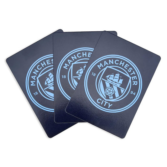 Manchester City FC Executive Playing Cards