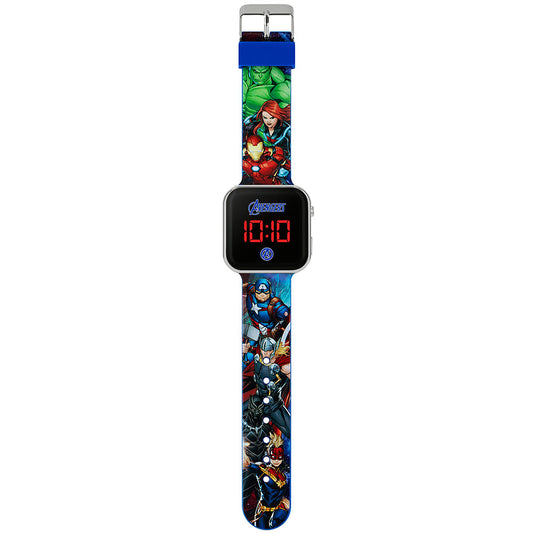 Avengers Junior LED Watch