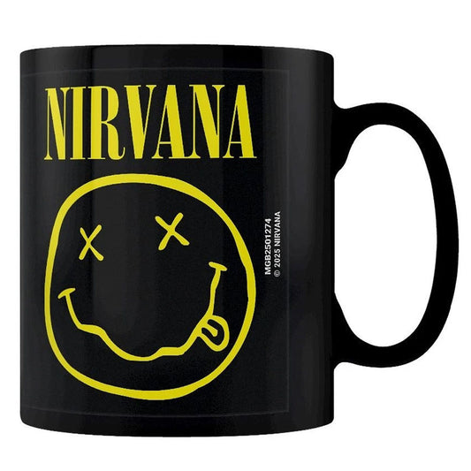 Nirvana Mug