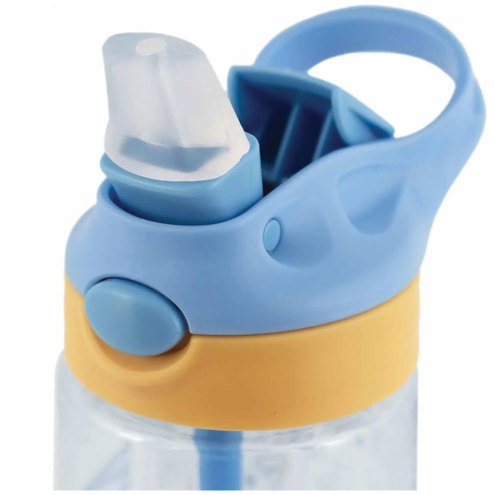 Manchester City FC Junior Water Bottle