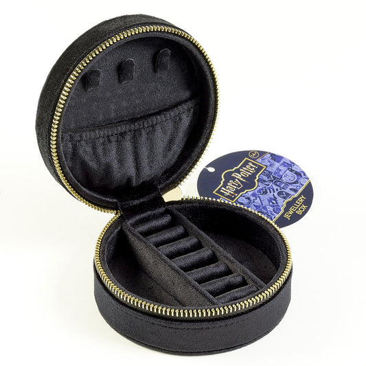 Harry Potter Golden Snitch Velvet Jewellery Box