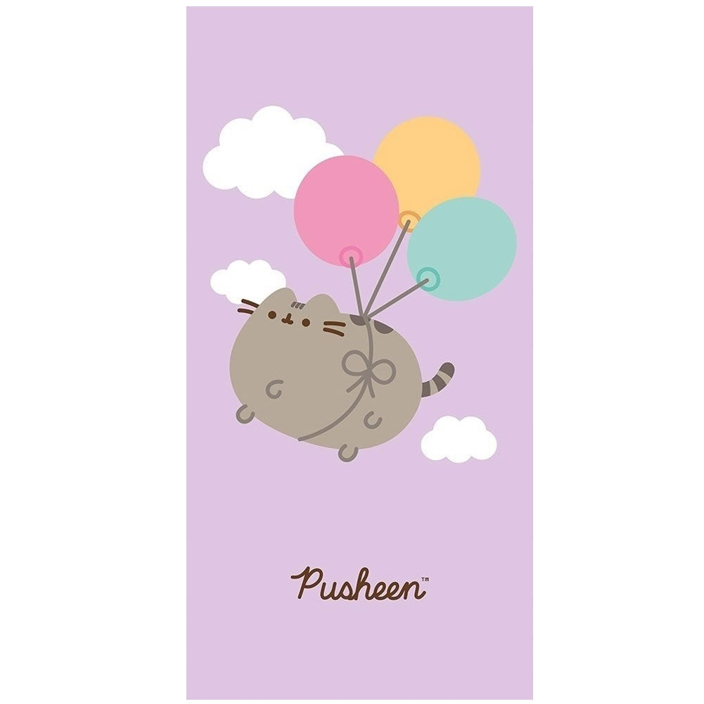 Pusheen Towel