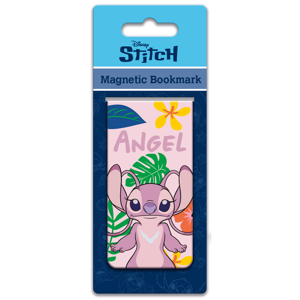 Lilo & Stitch Angel Magnetic Bookmark