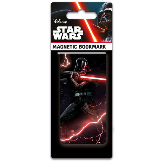 Star Wars Darth Vader Magnetic Bookmark