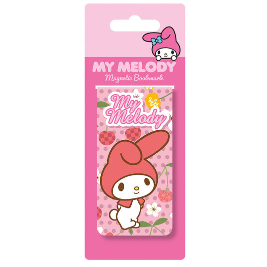 My Melody Magnetic Bookmark