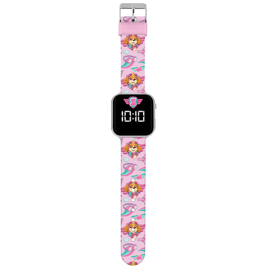 Paw Patrol Skye Junior LED Watch