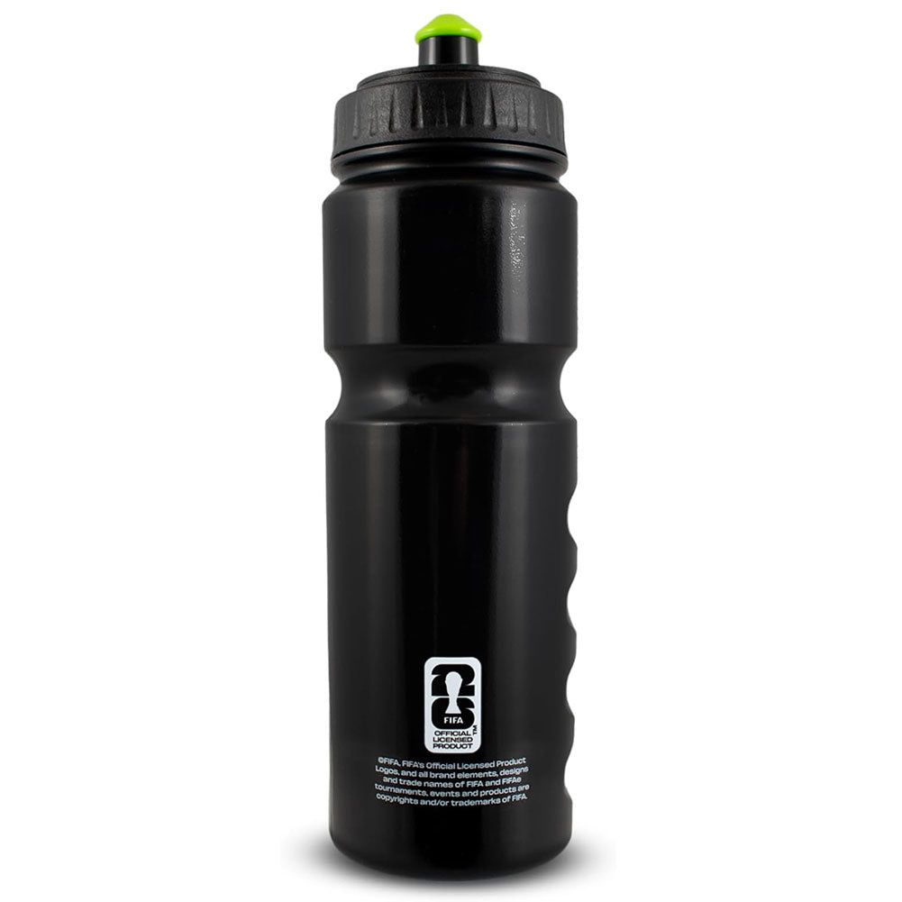 FIFA World Cup 2026 Plastic Drinks Bottle