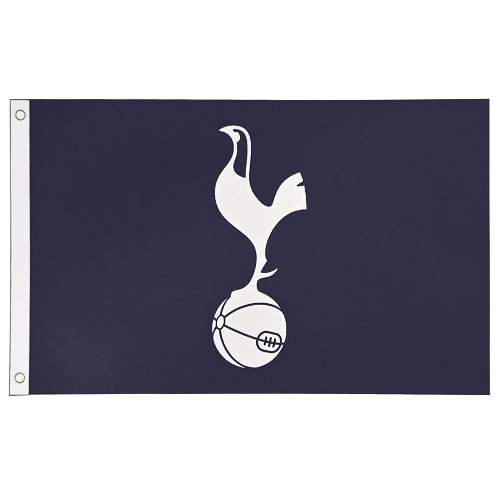 Tottenham Hotspur FC Core Crest Flag