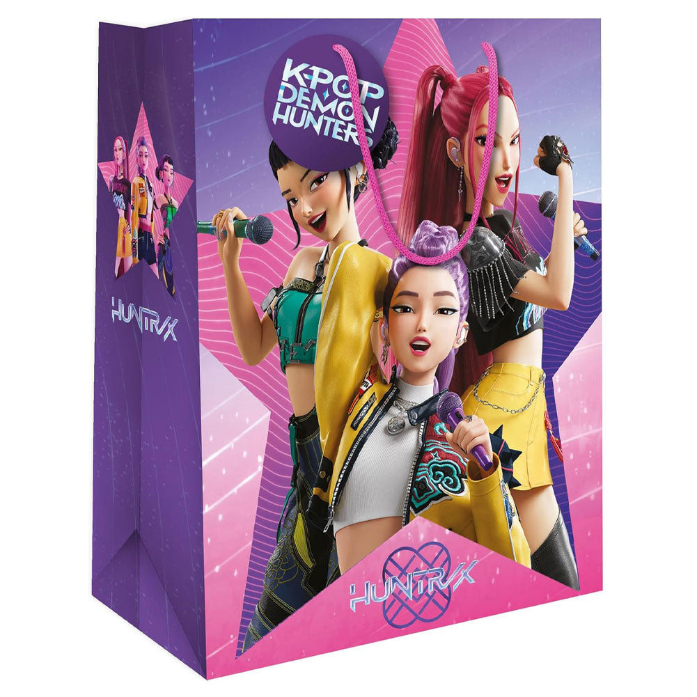 K-Pop Demon Hunters Medium Gift Bag