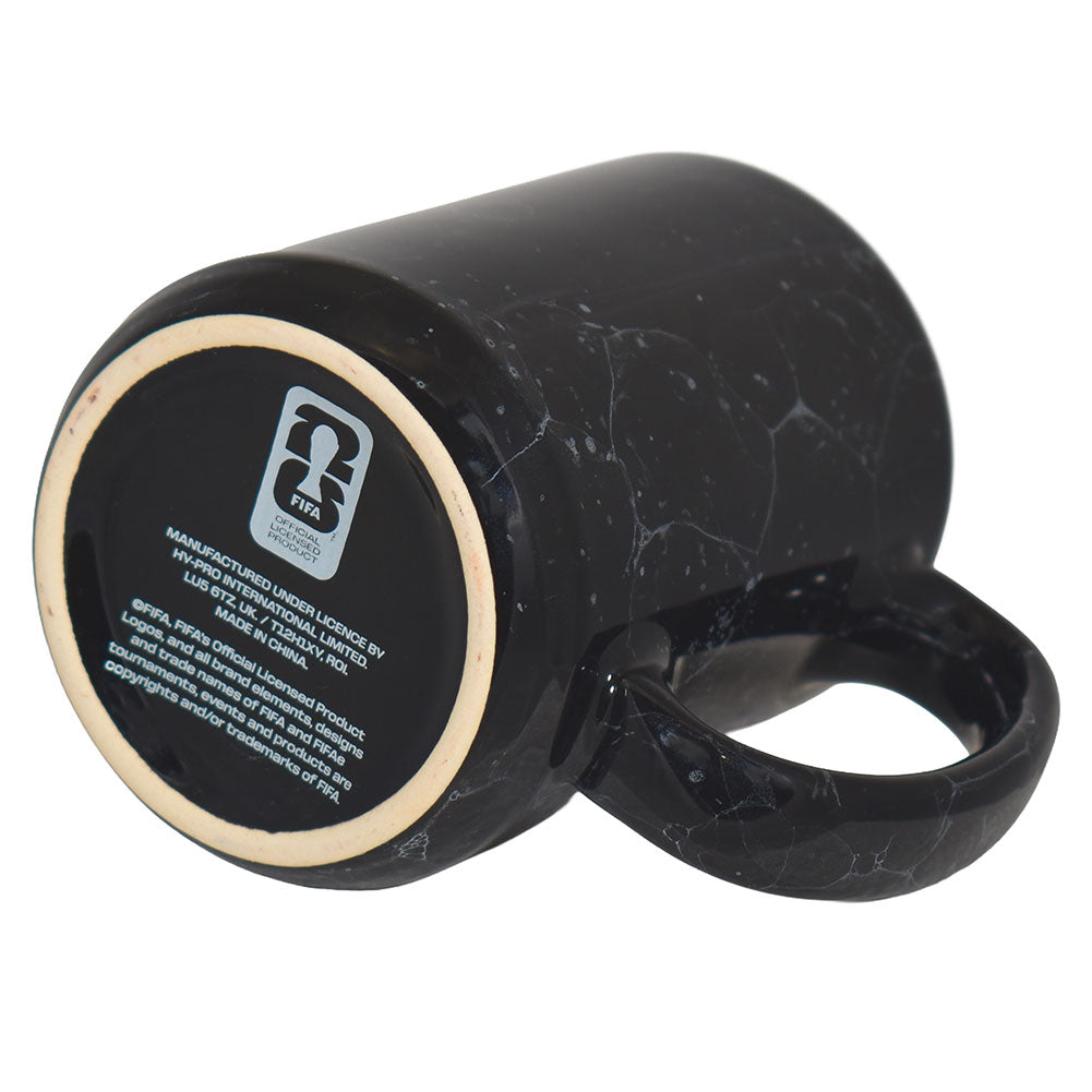 FIFA World Cup 2026 Marble Mug
