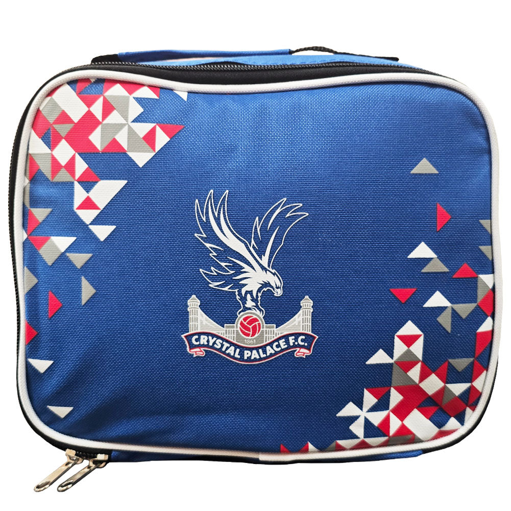 Crystal Palace FC Particle Lunch Bag