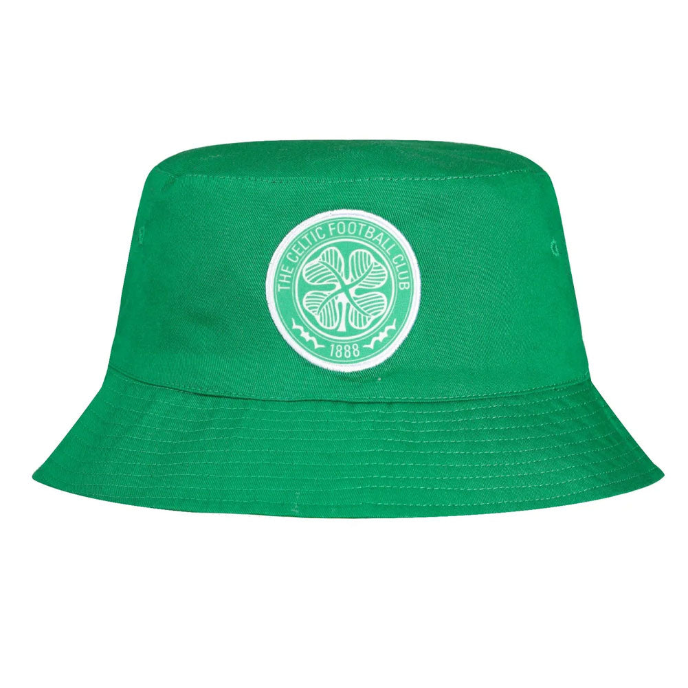Celtic FC Floral Bucket Hat