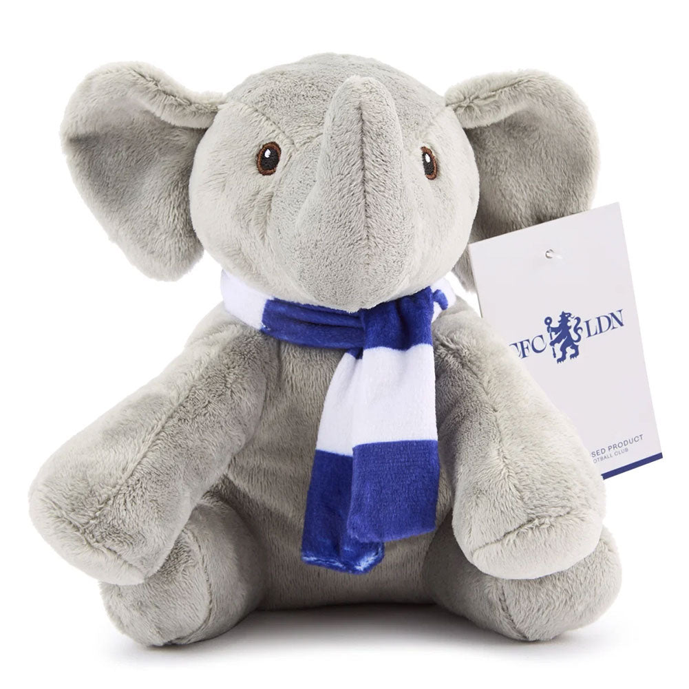 Chelsea FC Plush Elephant