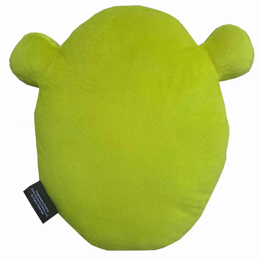 Shrek Shaped Cushion
