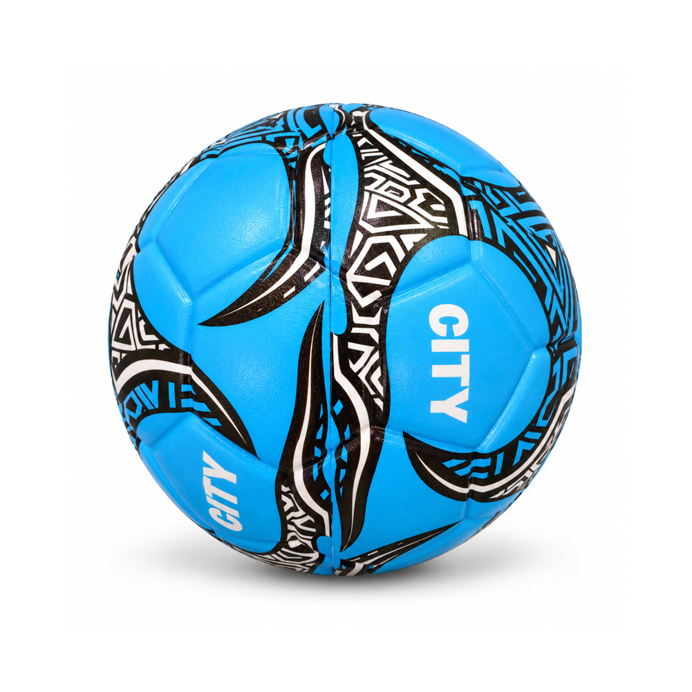 Manchester City FC 6 inch Foam Football