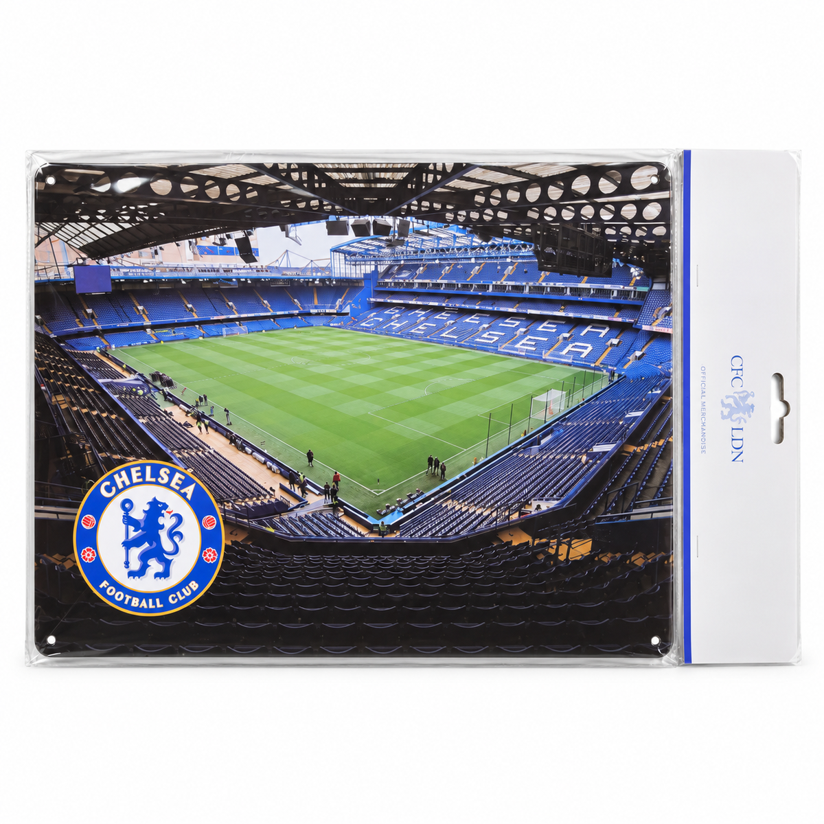 Chelsea FC Large Stadium Sign