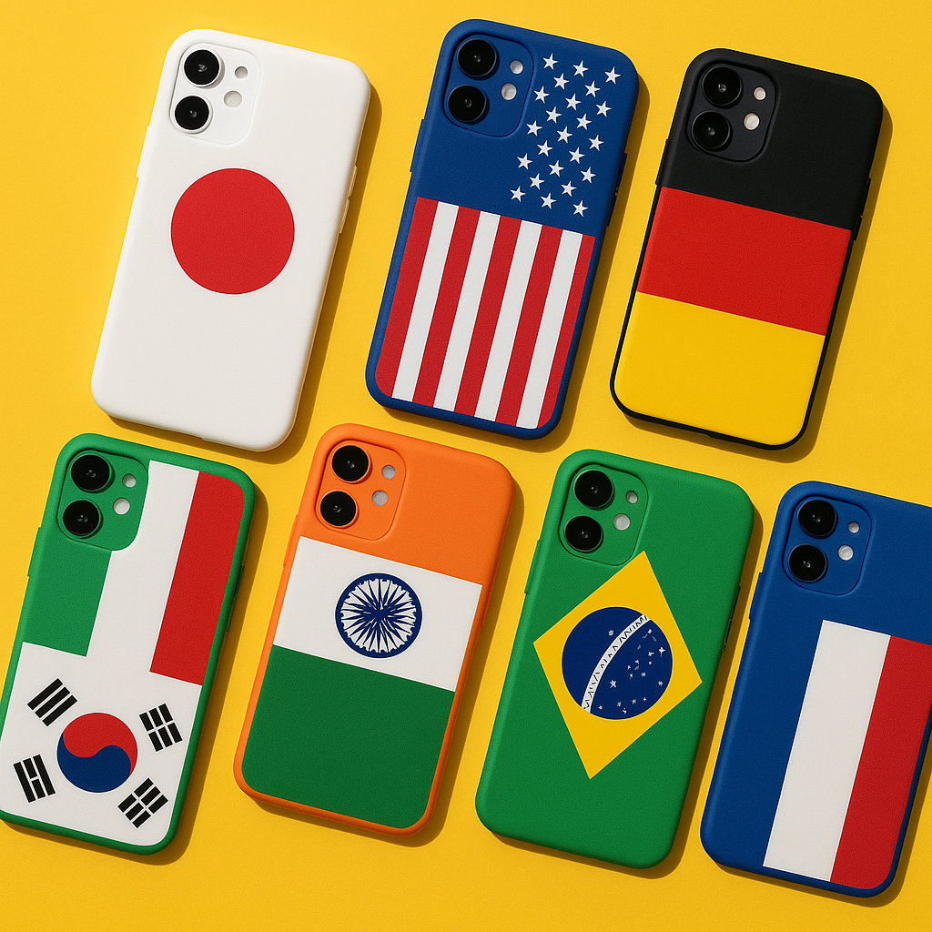 National Phone Cases