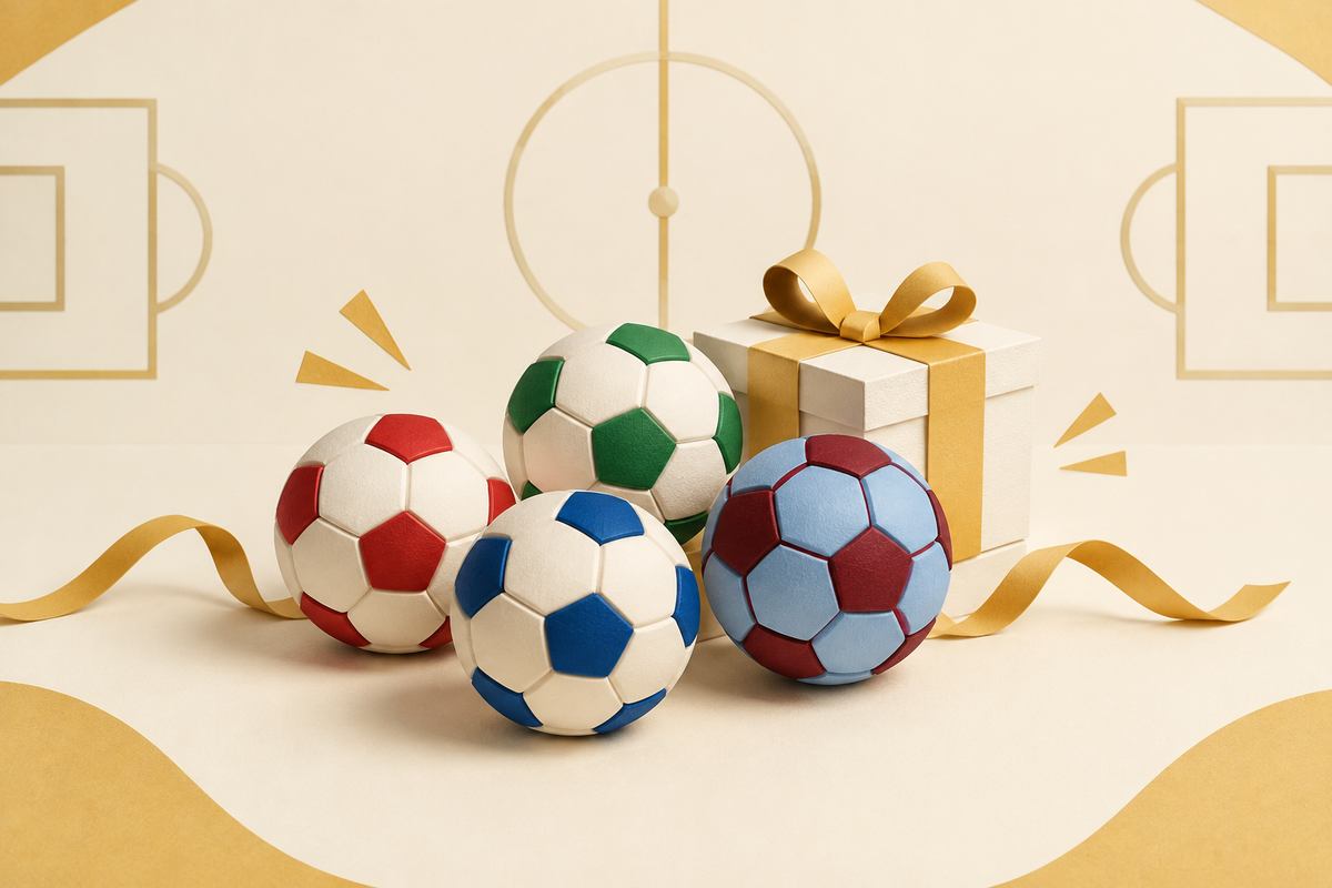 Football Mini Balls