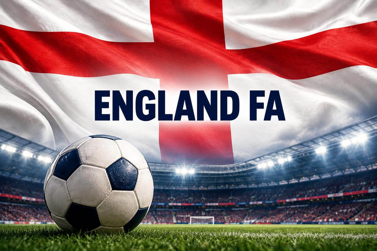 England FA