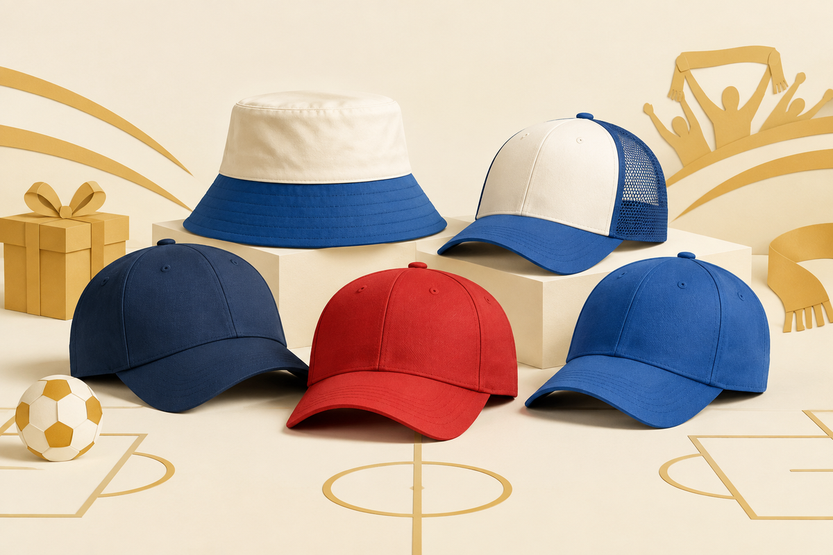 Football Caps & Hats