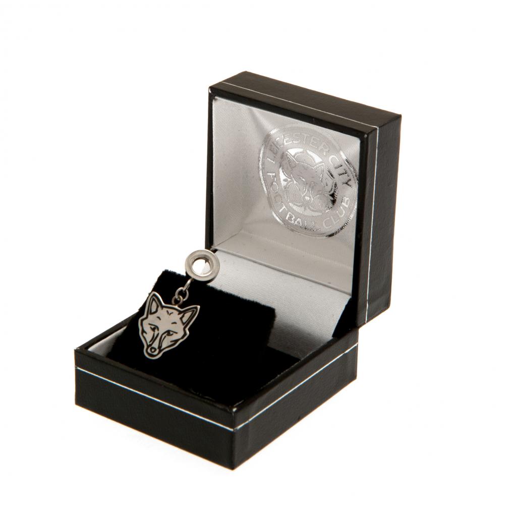 Leicester City FC Bracelet Charm Fox