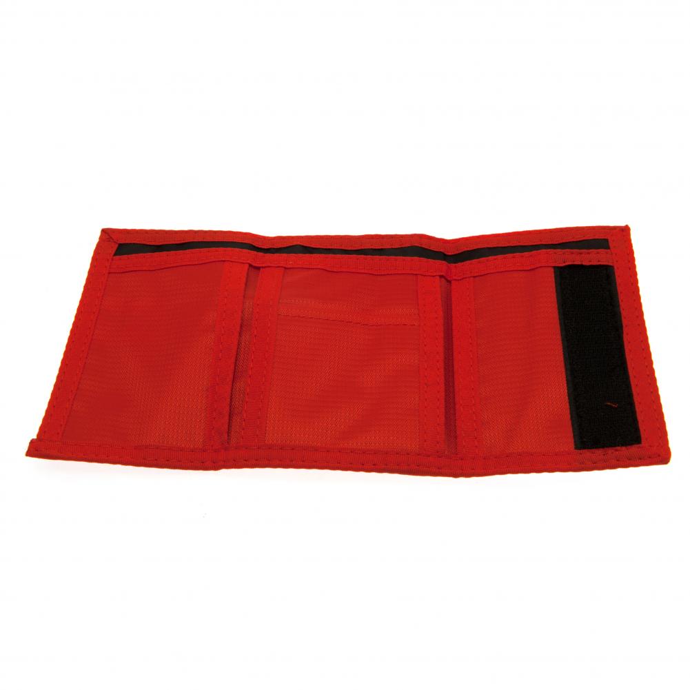 Manchester United FC Fade Wallet