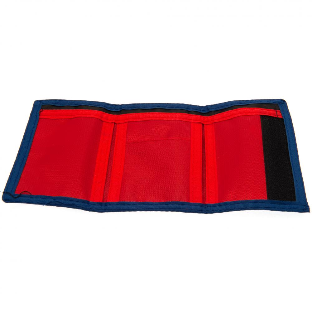 Arsenal FC Fade Wallet