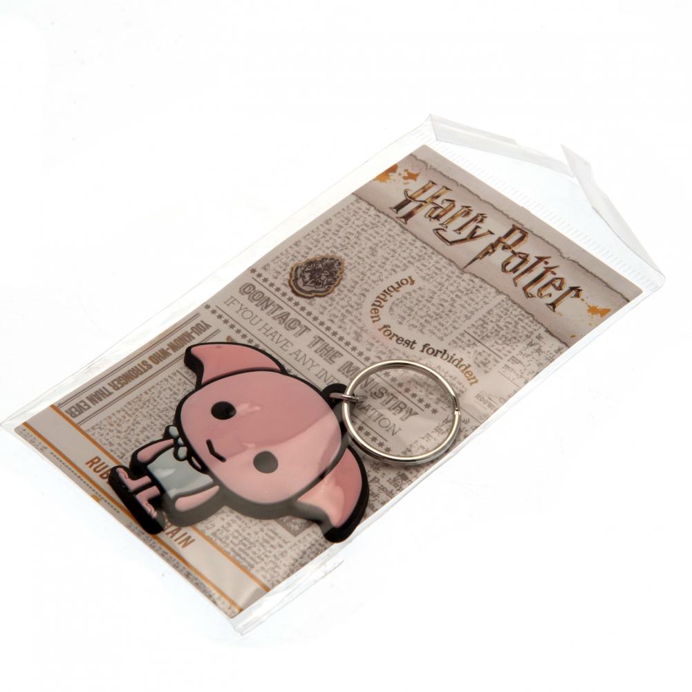 Harry Potter Chibi Dobby PVC Keyring