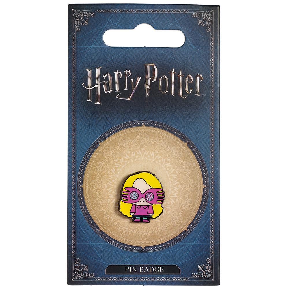 Harry Potter Chibi Luna Lovegood Pin Badge