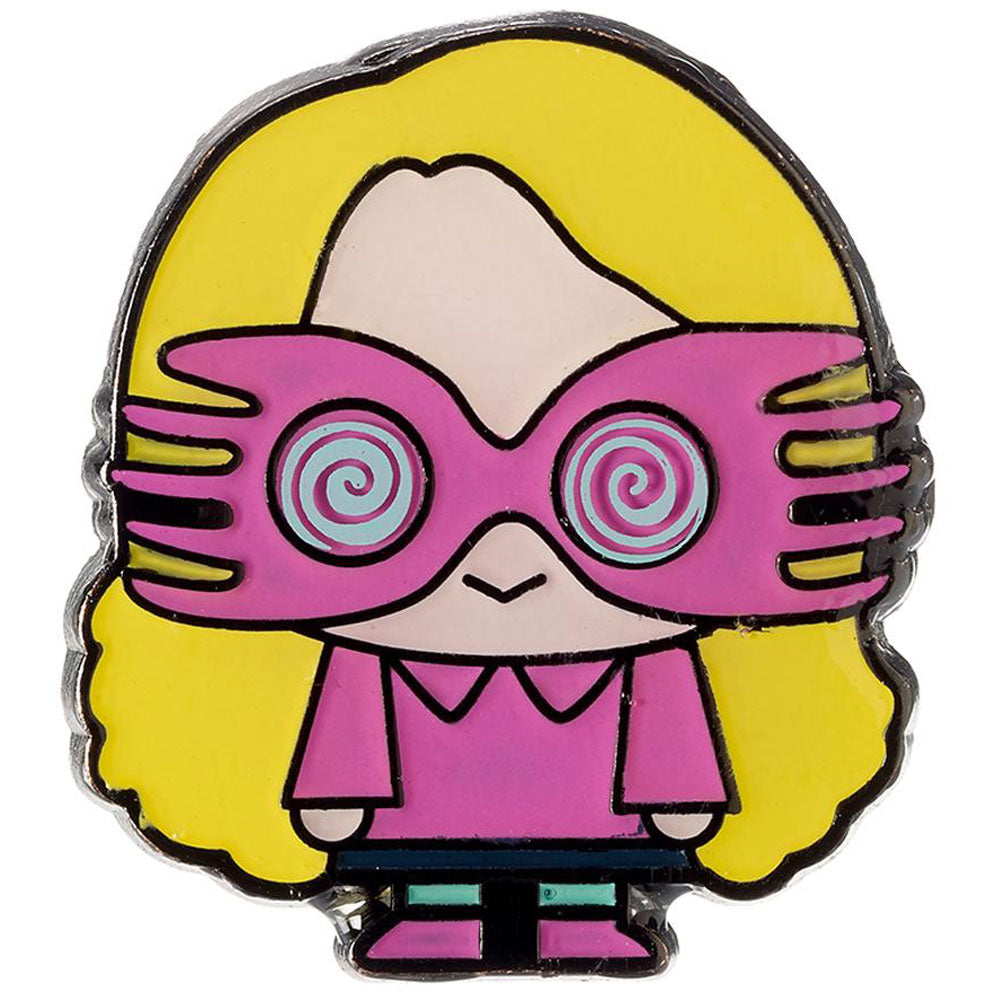 Harry Potter Chibi Luna Lovegood Pin Badge