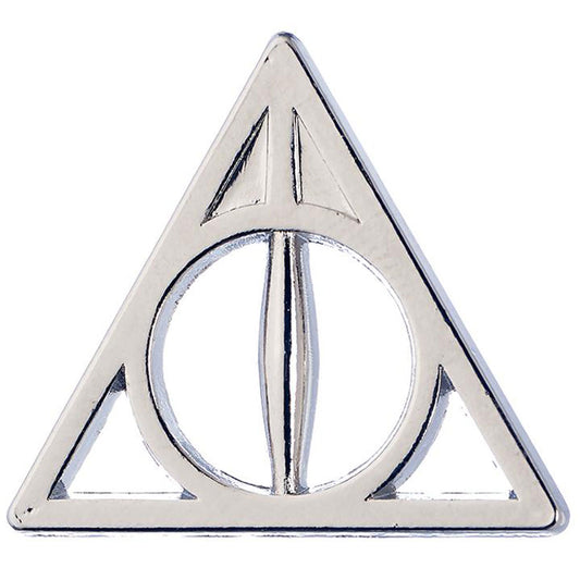 Harry Potter Deathly Hallows Pin Badge