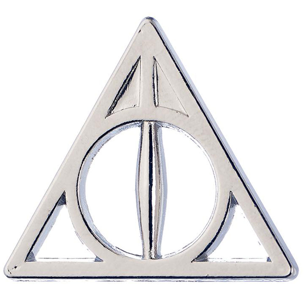 Harry Potter Deathly Hallows Pin Badge
