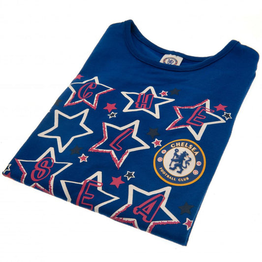 Chelsea FC T Shirt 2/3 yrs