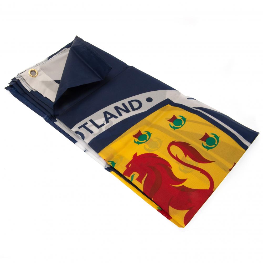 Scottish FA Flag