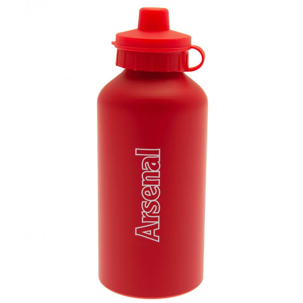 Arsenal FC 500ml Aluminium Drinks Bottle