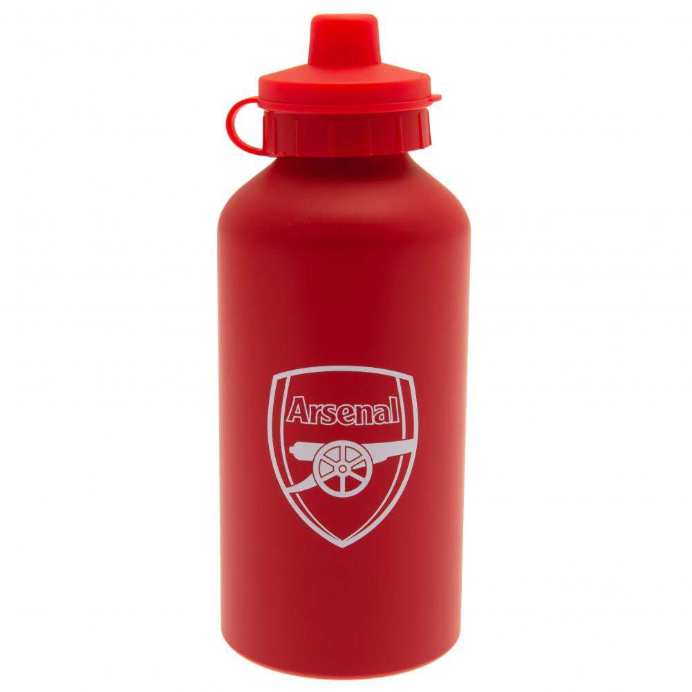 Arsenal FC 500ml Aluminium Drinks Bottle