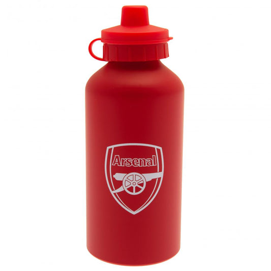 Arsenal FC 500ml Aluminium Drinks Bottle