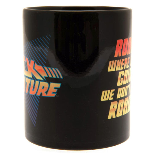 Back To The Future Mug