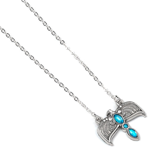Harry Potter Silver Plated Diadem Necklace