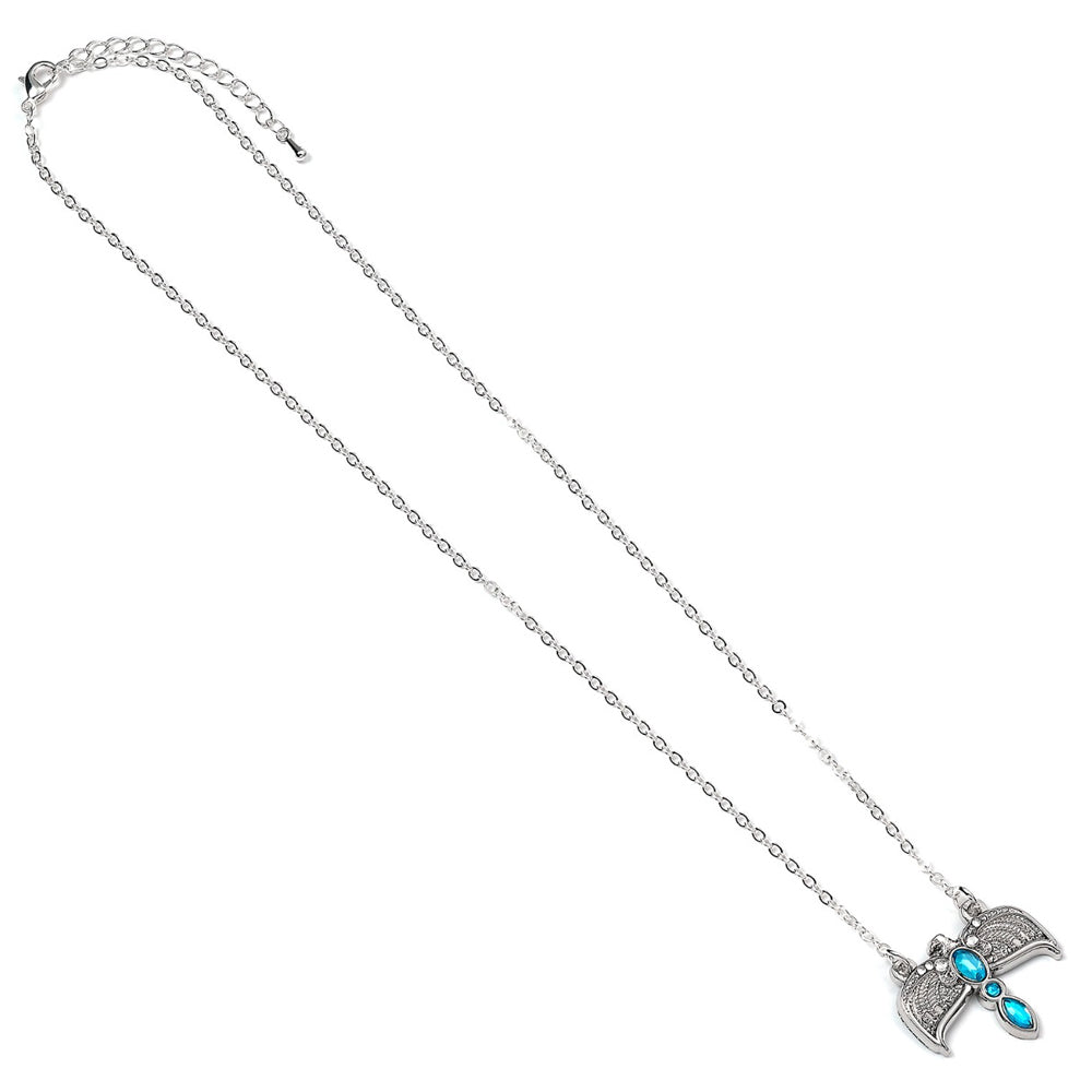 Harry Potter Silver Plated Diadem Necklace