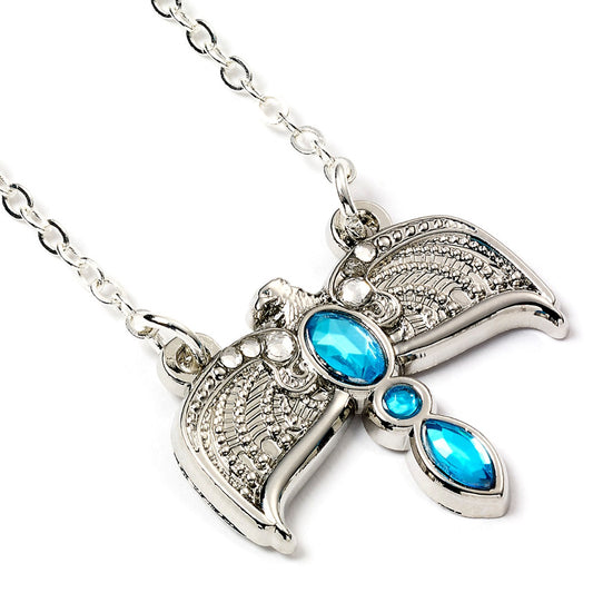 Harry Potter Silver Plated Diadem Necklace