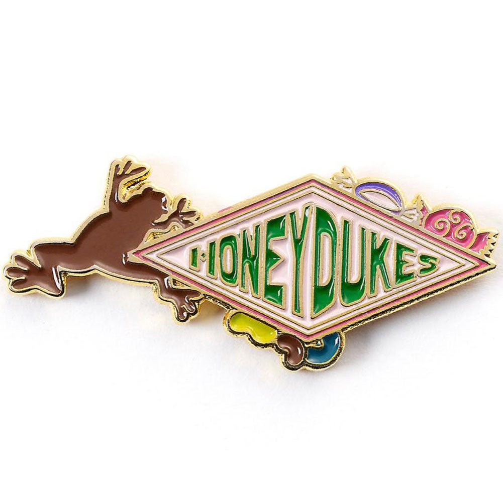 Harry Potter Honeydukes Pin Badge