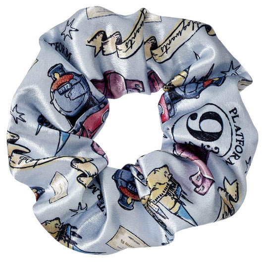 Harry Potter 9 & 3 Quarters Hair Scrunchie