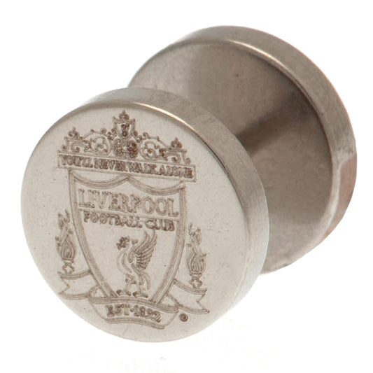 Liverpool FC Stainless Steel Stud Earring CR