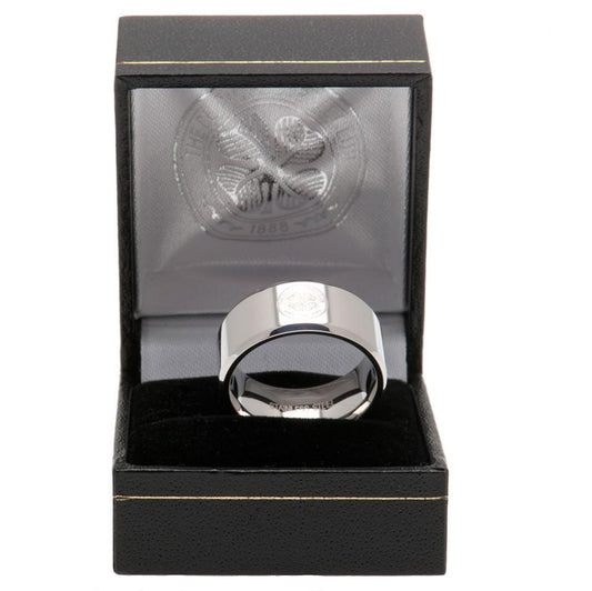 Celtic FC Band Ring Medium